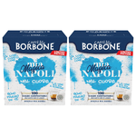 Caffe borbone mia magica napoli limited edition confezione da 200 cialde