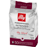 caffe' illy iperespresso 50 capsule per uso professionale *** miscela tostato intenso, confezione 1