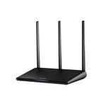 Strong Dual Band Router 750 router wireless Fast Ethernet Dual-band (2.4 GHz-5 GHz) 4G Bianco