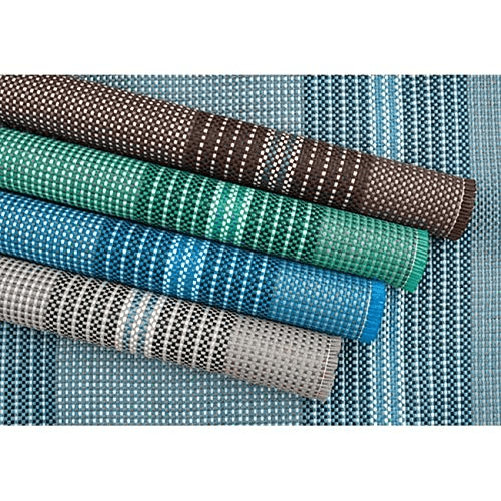 Arisol Stuoia Verde 250x550 per Veranda Campeggio