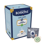 Caffe' borbone miscela nera 1200 cialde compostabili