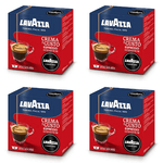 caffe' lavazza a modo mio crema e gusto 144 capsule