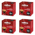 Caffe' lavazza a modo mio passionale 144 capsule