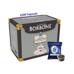 Borbone compatibile lavazza espresso point miscela blu 1200 capsule