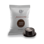 LOLLO CAFFÈ - PASSIONEMIO CLASSICO - Box 100 CAPSULE COMPATIBILI A MODO MIO da 7.5g