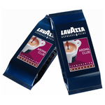 Lavazza espresso point 100 capsule *** miscela aroma club, confezione 1