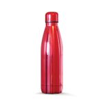 Steel Bottle The Steel Bottle - Chrome Series 500 ml - Red Gold