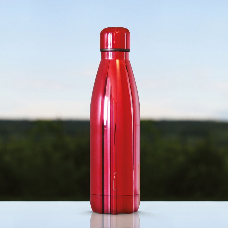 The-Steel-Bottle---Chrome-Series-500-ml---Red-Gold