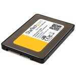 StarTech.com Adattatore Scheda CFAST a SATA con alloggio da 2,5"