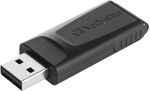 Verbatim-Slider---Memoria-USB-da-128GB---Nero