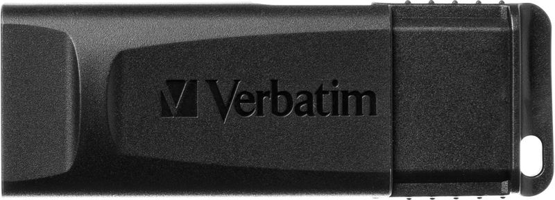 Verbatim-Slider---Memoria-USB-da-128GB---Nero