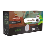 Lollo caffe cioccolato compatibile nespresso 10 capsule