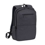 Rivacase 7760 borsa per notebook 39,6 cm (15.6) Valigetta ventiquattrore Nero