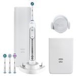 Braun-Oral-B-Genius-8600-Adulto-Spazzolino-oscillante-Argento