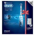 Braun-Oral-B-Genius-8600-Adulto-Spazzolino-oscillante-Argento