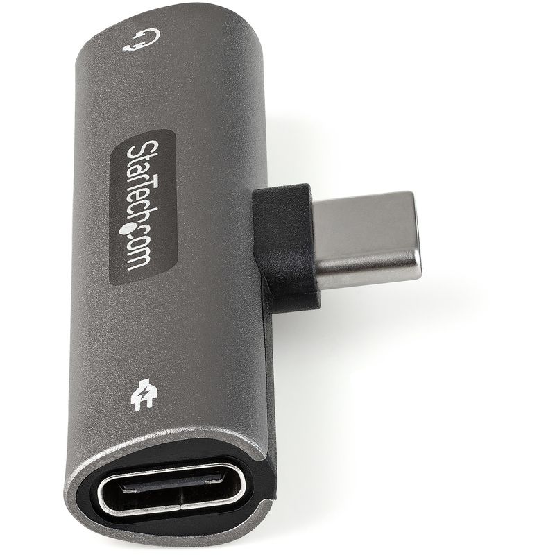 StarTech.com-Adattatore-USB-C-Jack-audio---Caricatore-USB-C-e-Adattatore-cuffie-con-spinotto-audio-da-3.5mm.-Caricabatterie-USB-Type-C---PD-60W---Pe