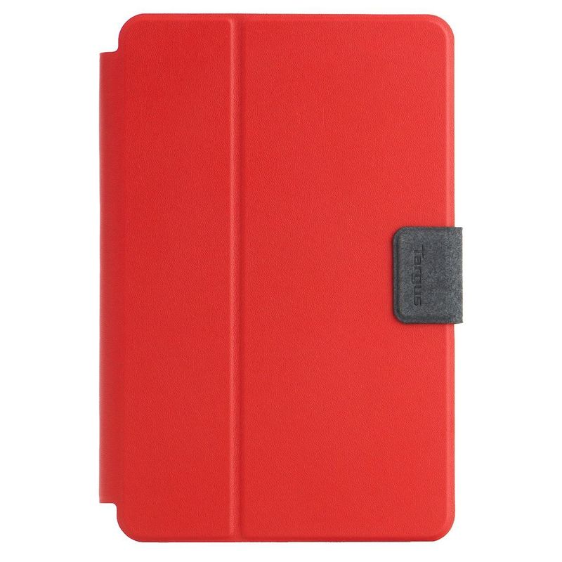 Targus-THZ64503GL-custodia-per-tablet-254-cm--10---Custodia-a-libro-Rosso