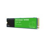 Wd Western Digital Green WDS100T3G0C drives allo stato solido M.2 1 TB PCI Express QLC NVMe