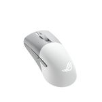 ASUS ROG Keris Wireless AimPoint mouse Mano destra RF Wireless + Bluetooth + USB Type-C Ottico 36000 DPI