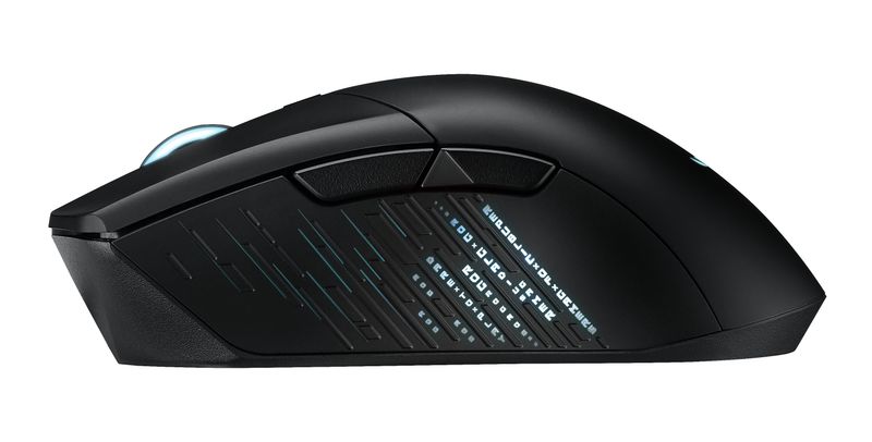 ASUS-ROG-Gladius-III-Wireless-mouse-Mano-destra-RF-Wireless---Bluetooth---USB-Type-A-Ottico-19000-DPI