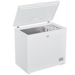 Beko CF200WN congelatore Congelatore a pozzo Libera installazione 198 L F Bianco