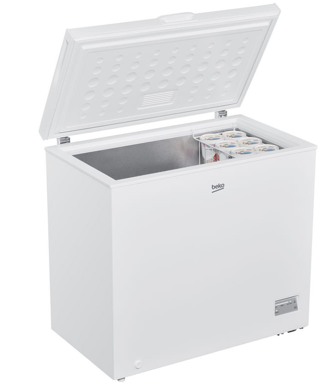 Beko-CF200WN-congelatore-Congelatore-a-pozzo-Libera-installazione-198-L-F-Bianco