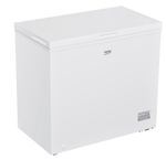 Beko-CF200WN-congelatore-Congelatore-a-pozzo-Libera-installazione-198-L-F-Bianco