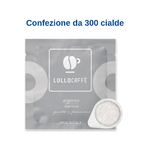 Lollo caffe' miscela argento 300 cialde