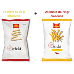 San carlo sticki e sticki vivace 48 buste da 70 gr