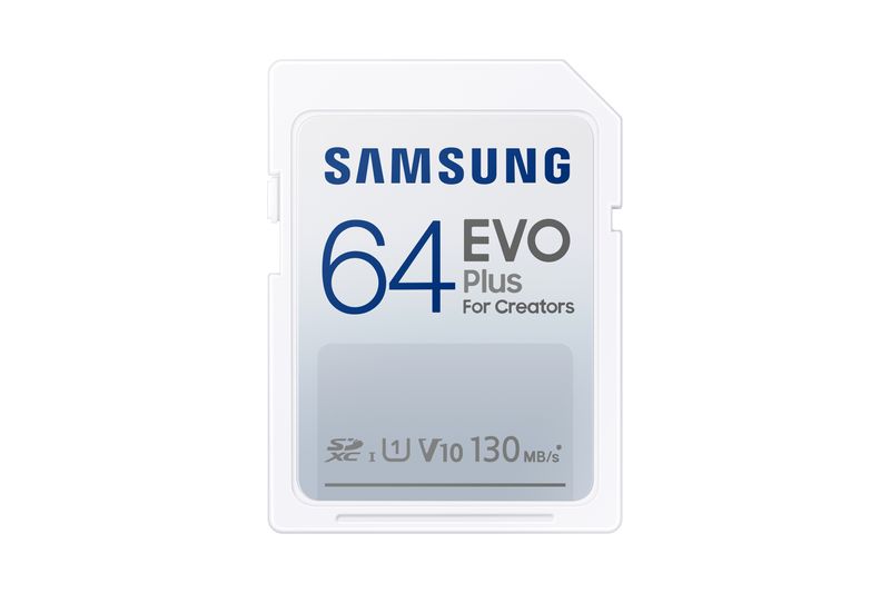 Samsung-EVO-Plus-64-GB-SDXC-UHS-I
