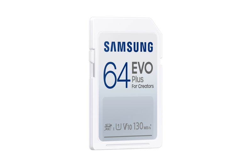 Samsung-EVO-Plus-64-GB-SDXC-UHS-I