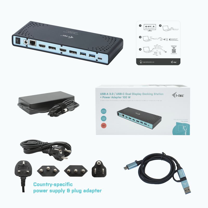 i-tec-USB-3.0---USB-C---Thunderbolt-3-Dual-Display-Docking-Station---Power-Delivery-65W