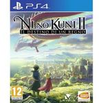 Namco BANDAI NAMCO Entertainment Ni No Kuni II: Il destino di un regno, PS4 Standard Inglese, ITA PlayStation 4