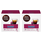 Caffe' nescafe' dolce gusto espresso decaffeinato 32 capsule