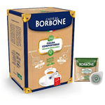 Caffe' borbone 150 cialde *** miscela miscela decaffeinato, confezione 1