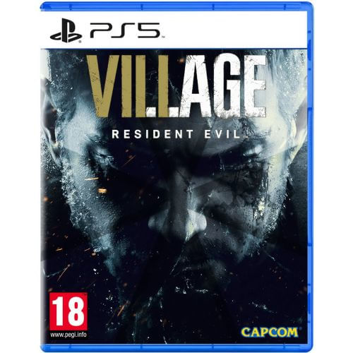 Koch-Media-Resident-Evil-Village-Standard-Inglese-ITA-PlayStation-5