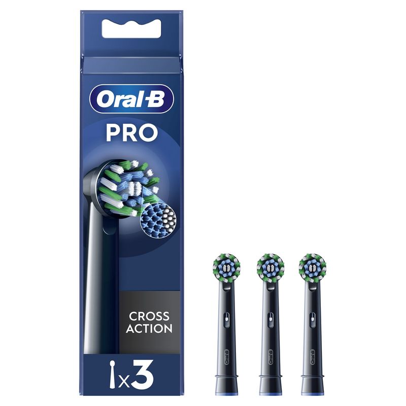 Oral-B-Testine-Di-Ricambio-Pro-Cross-Action-Black-3-Testine