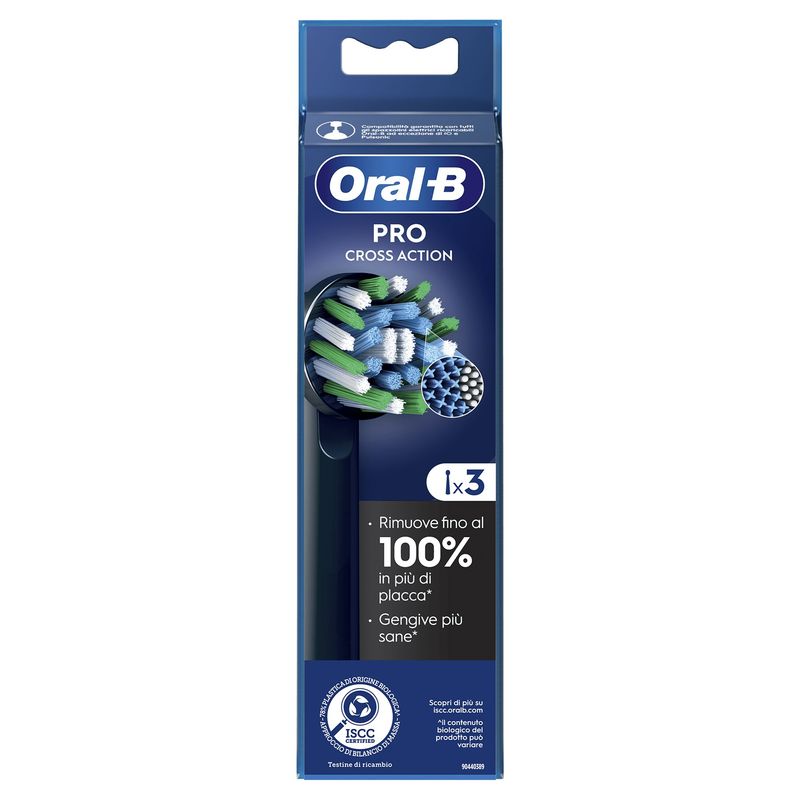 Oral-B-Testine-Di-Ricambio-Pro-Cross-Action-Black-3-Testine