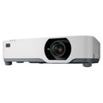 NEC P525UL videoproiettore Proiettore a raggio standard 5000 ANSI lumen 3LCD WUXGA (1920x1200) Bianco