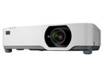 NEC-P525UL-videoproiettore-Proiettore-a-raggio-standard-5000-ANSI-lumen-3LCD-WUXGA--1920x1200--Bianco