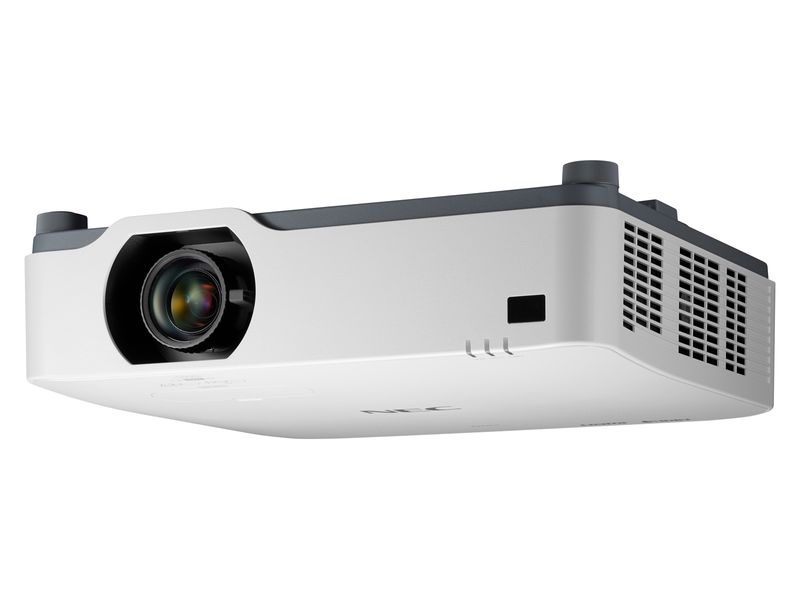 NEC-P525UL-videoproiettore-Proiettore-a-raggio-standard-5000-ANSI-lumen-3LCD-WUXGA--1920x1200--Bianco