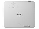 NEC-P525UL-videoproiettore-Proiettore-a-raggio-standard-5000-ANSI-lumen-3LCD-WUXGA--1920x1200--Bianco