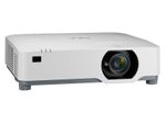 NEC-P525UL-videoproiettore-Proiettore-a-raggio-standard-5000-ANSI-lumen-3LCD-WUXGA--1920x1200--Bianco