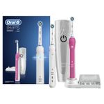 Oral-B-SmartSeries-Spazzolino-Elettrico-5-5950-CrossAction-2-Pz-Con-2-Testine-Di-Ricambio