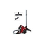 Bosch Serie 2 BGC05AAA2 Aspirapolvere senza sacco Rosso