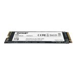 Patriot Ssd P300 1Tb M2 2280 Pcie Gen3 2100Mbs/1650Mbs R/W