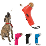 Trade Shop Traesio-lanciatore Di Crocchette Cibo Automatico Per Addestramento Cani E Gatti -