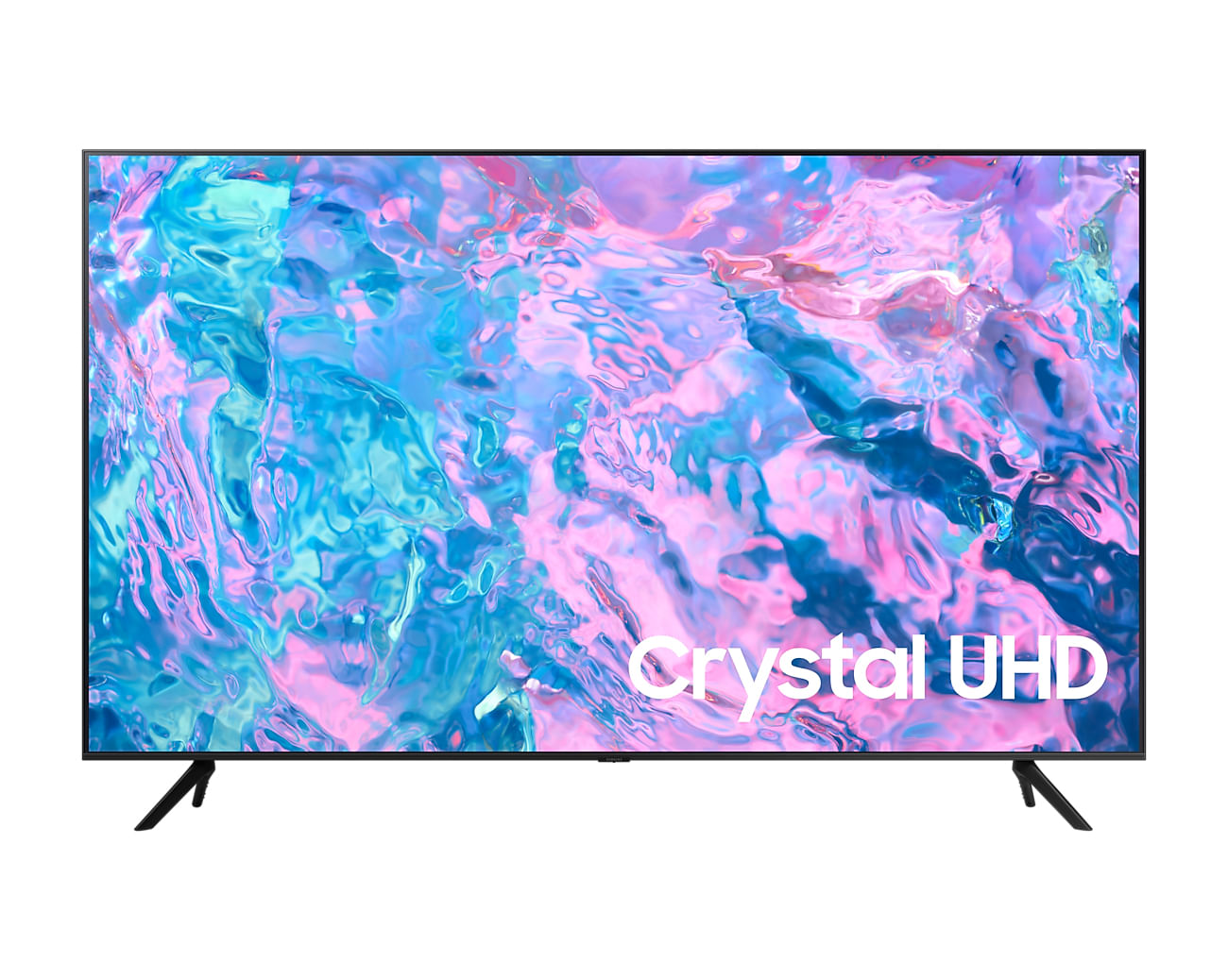 Samsung UE43CU7172UXXH TV 109,2 cm (43") 4K Ultra HD Smart TV Wi-Fi Nero