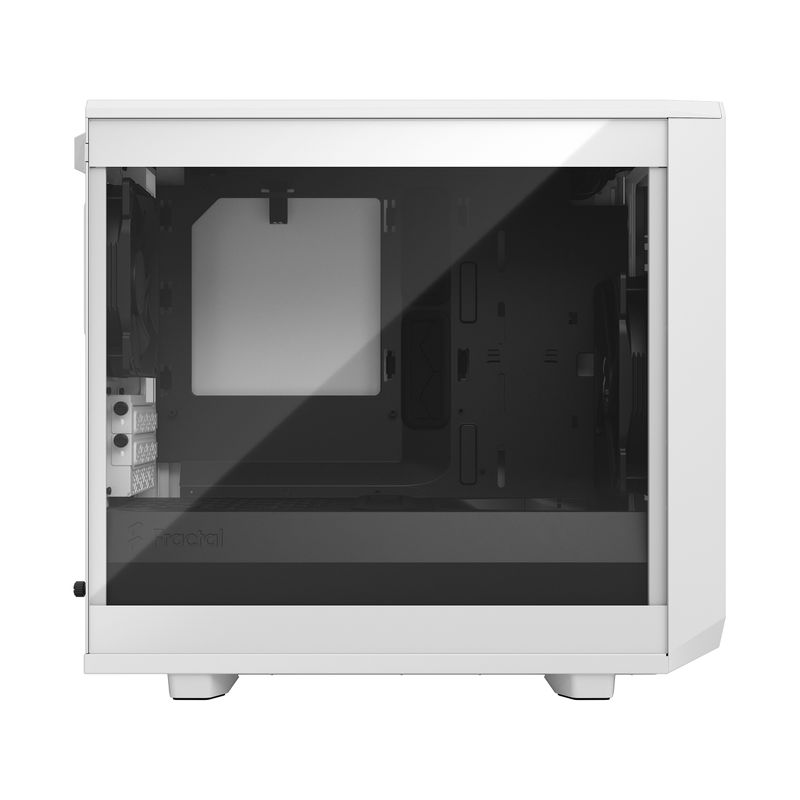 Fractal-Design-Meshify-2-Nano-Bianco--Fractal-Design-Meshify-2-Nano--White-TG--Gaming-Case-w--Clear-Glass-Window-Mini-IT