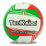 PALLONE CUOIO VOLLEY ITALIA TG. 5 SGONFIO